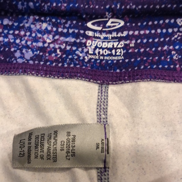 Champion DUODRY Leggings - Picture 3 of 8